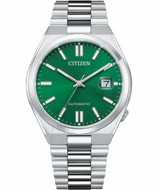 Ρολόι Ανδρικά Citizen Tsuyosa Sapphire Mechanical NJ0150-81X