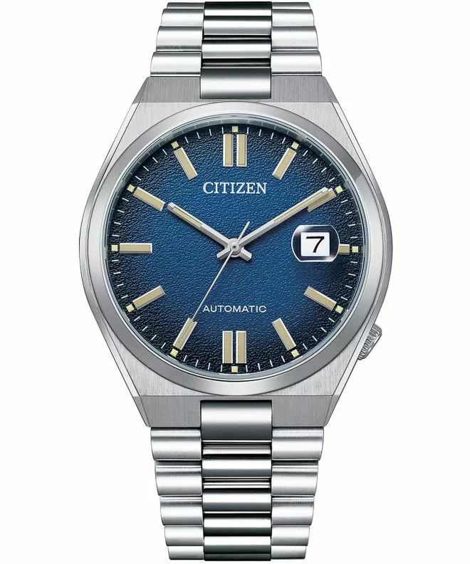 Ρολόι Ανδρικά Citizen Tsuyosa Sapphire Mechanical NJ0151-88L