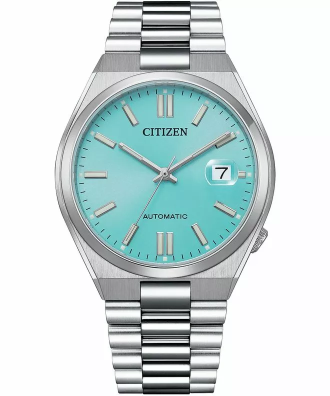 Ρολόι Ανδρικά Citizen Tsuyosa Sapphire Mechanical NJ0151-88M