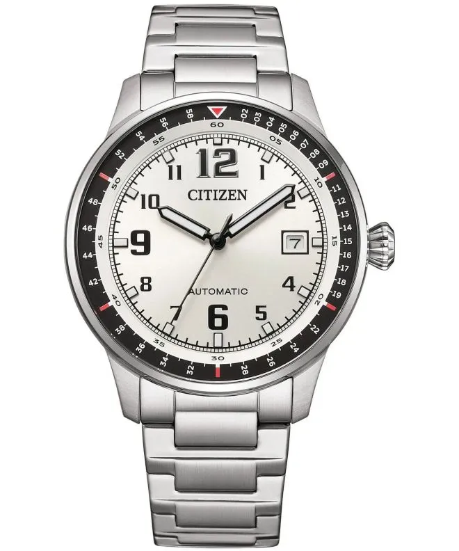 Ρολόι Ανδρικά Citizen Mechanical Urban Military Automatic NJ0190-51A