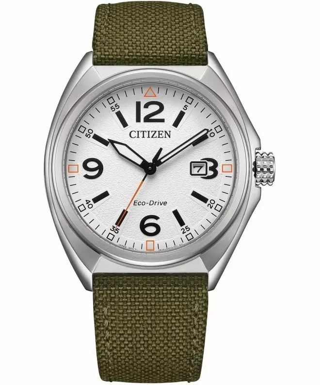 Ρολόι Ανδρικά Citizen Military Solar Eco-Drive AW1571-09A
