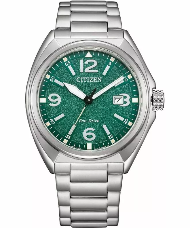 Ρολόι Ανδρικά Citizen Military Solar Eco-Drive AW1571-76X