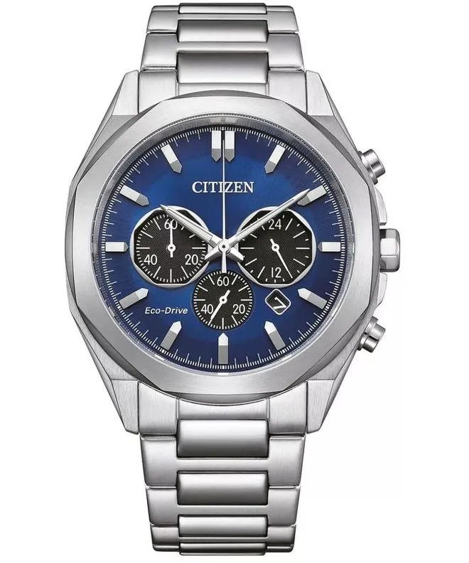 Ρολόι Ανδρικά Citizen Modern Chrono CA4590-81L
