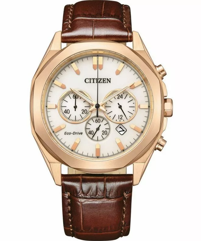 Ρολόι Ανδρικά Citizen Modern Chrono CA4593-15A