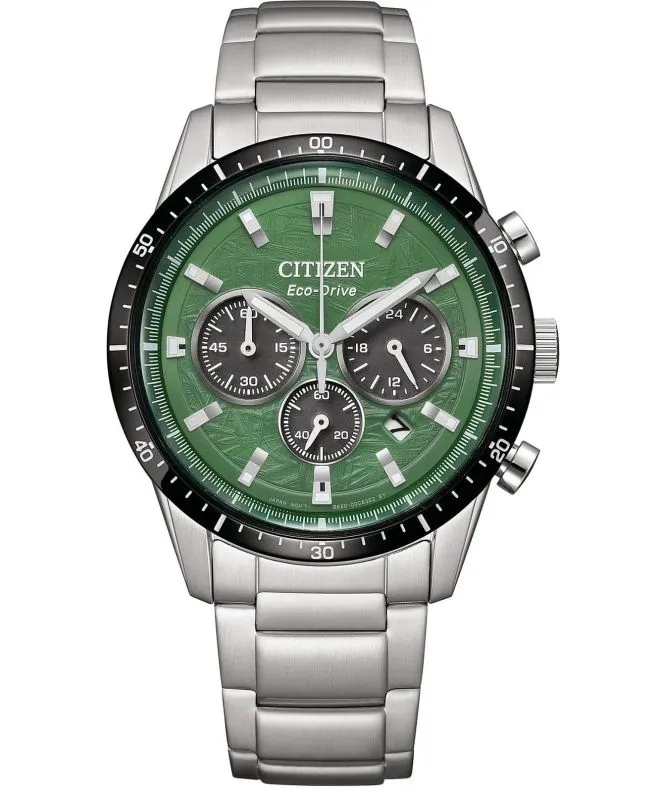 Ρολόι Ανδρικά Citizen Modern Solar Eco-Drive Chronograph CA4624-56X