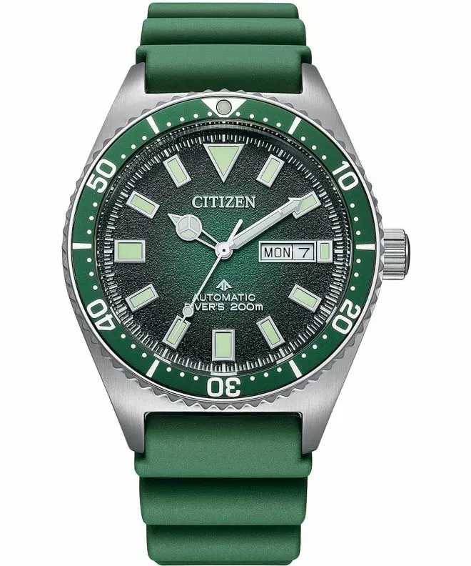 Ρολόι Ανδρικά Citizen Promaster Challenge Diver Automatic NY0121-09XE