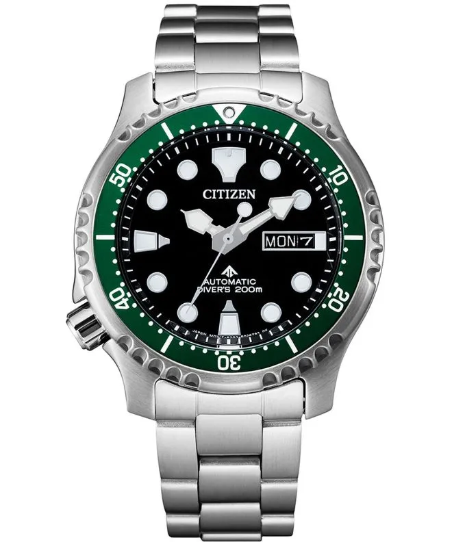 Ρολόι Ανδρικά Citizen Promaster Diver's Automatic NY0084-89EC (NY0084-89EE)