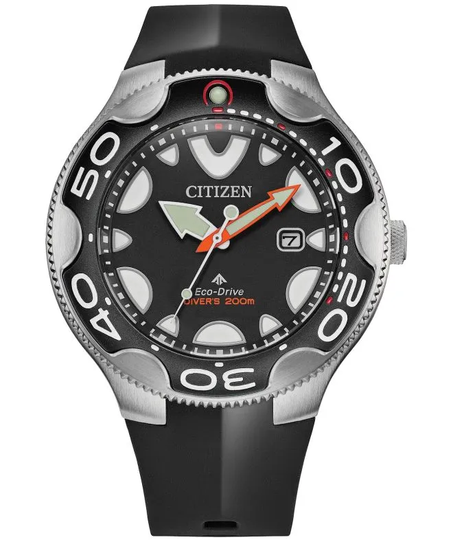 Ρολόι Ανδρικά Citizen Promaster Diver Orca Eco-Drive Special Edition BN0230-04E