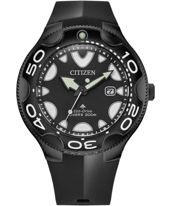 Ρολόι Ανδρικά Citizen Promaster Diver Orca Eco-Drive Special Edition SET BN0235-01E