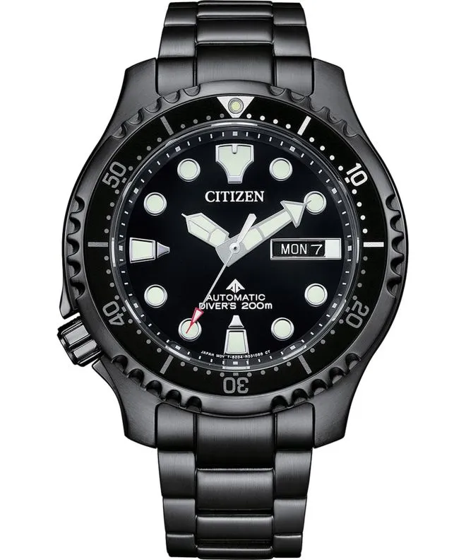 Ρολόι Ανδρικά Citizen Promaster Diver's Automatic NY0145-86EE