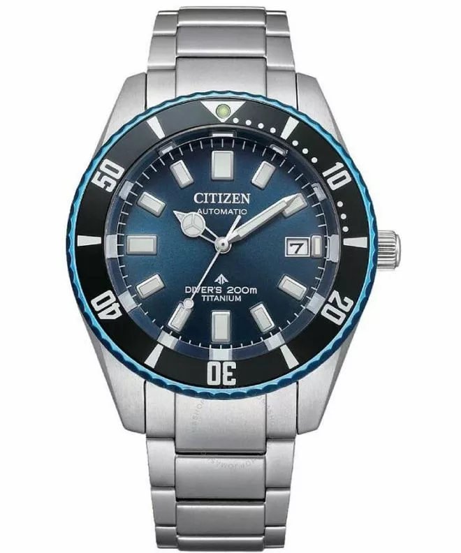 Ρολόι Ανδρικά Citizen Promaster Marine Automatic 35th Anniversary Limited Edition NB6026-56L