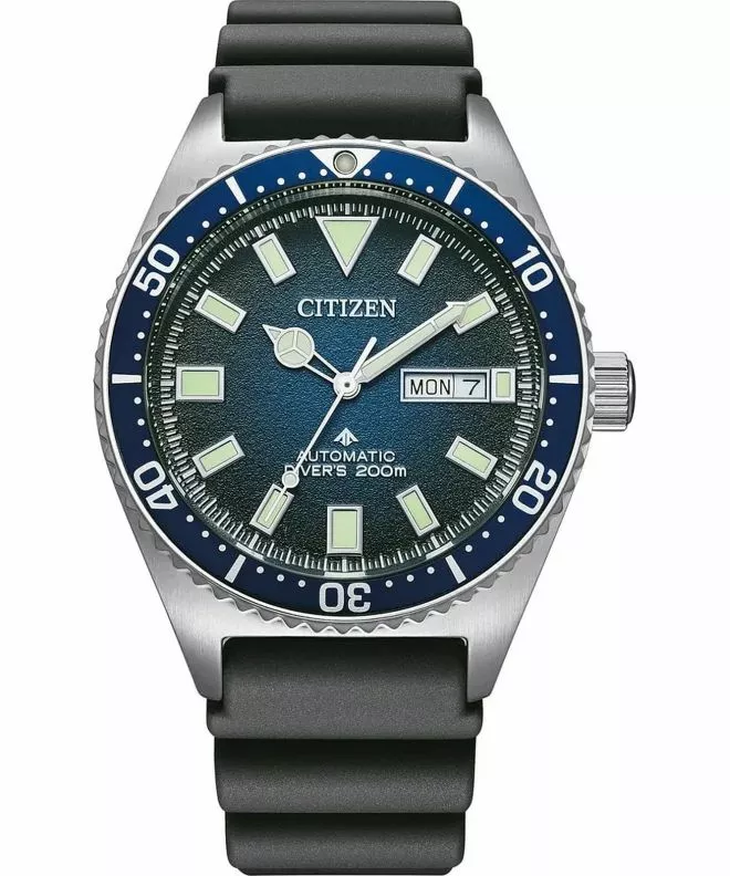 Ρολόι Ανδρικά Citizen Promaster Marine Automatic NY0129-07L