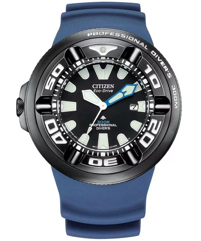 Ρολόι Ανδρικά Citizen Promaster Marine Ecozilla Diver Eco-Drive BJ8055-04E