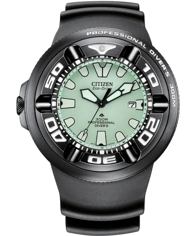 Ρολόι Ανδρικά Citizen Promaster Marine Ecozilla Diver Eco-Drive BJ8055-04X