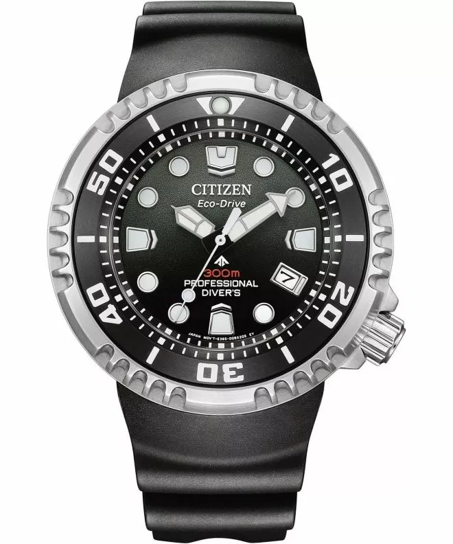 Ρολόι Ανδρικά Citizen Promaster Marine Professional Diver Solar BN1024-01E