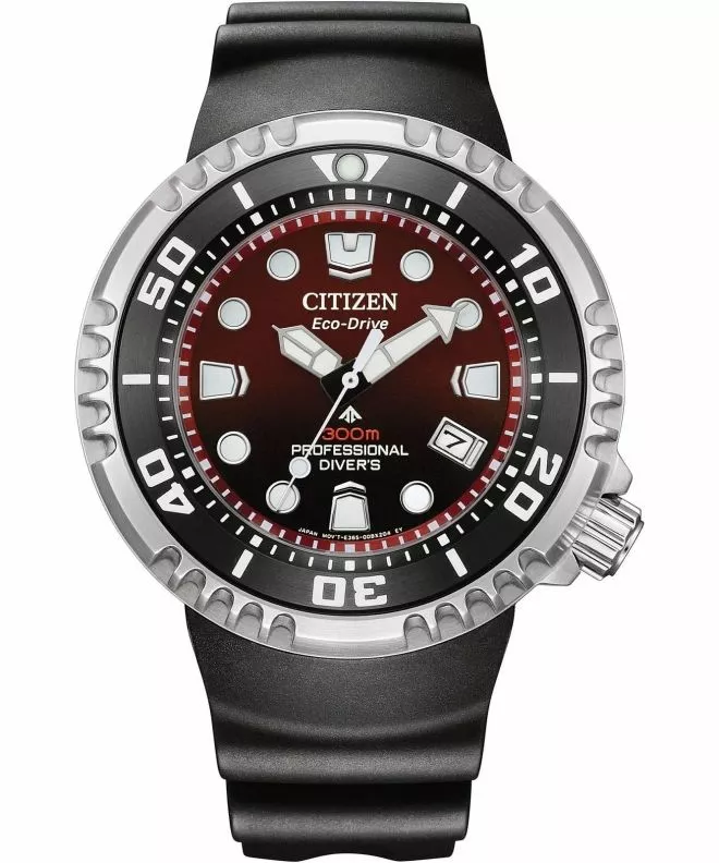 Ρολόι Ανδρικά Citizen Promaster Marine Professional Diver Solar BN1024-01Z