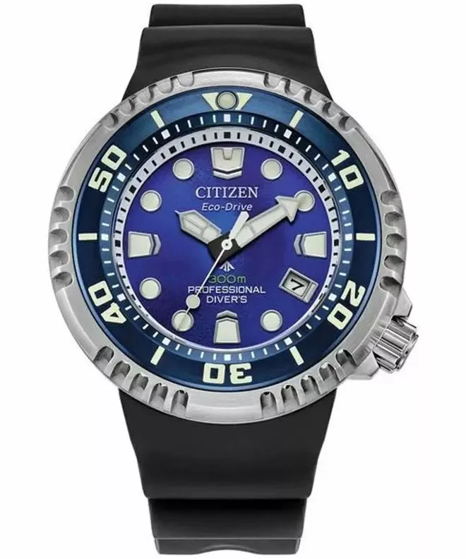 Ρολόι Ανδρικά Citizen Promaster Marine Unite With Blue Solar Limited Edition BN1025-08L