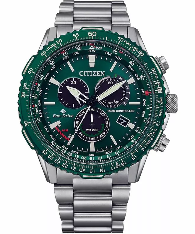 Ρολόι Ανδρικά Citizen Promaster Sky Radio-Controlled CB5004-59W