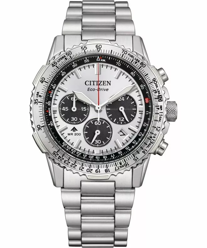 Ρολόι Ανδρικά Citizen Promaster Sky Chronograph Solar CA4660-61A