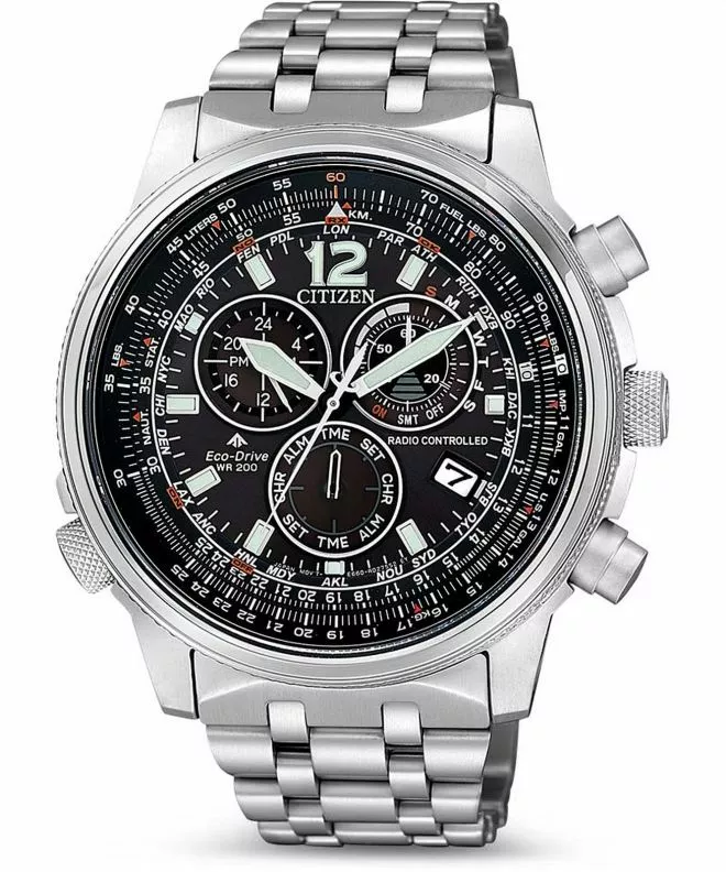 Ρολόι Ανδρικά Citizen Promaster Sky Radio-Controlled Eco-Drive CB5860-86E