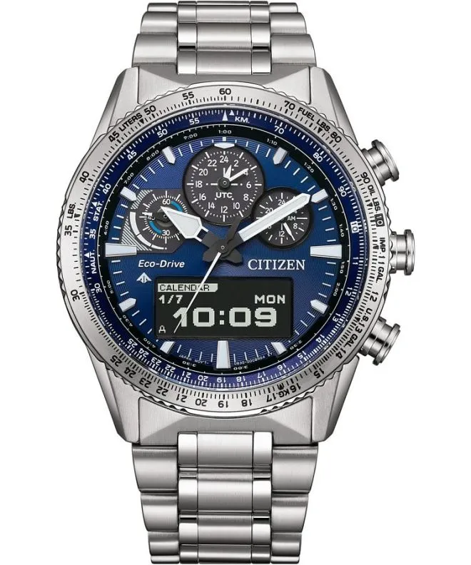 Ρολόι Ανδρικά Citizen Promaster Sky Solar Chronograph JV2000-51L
