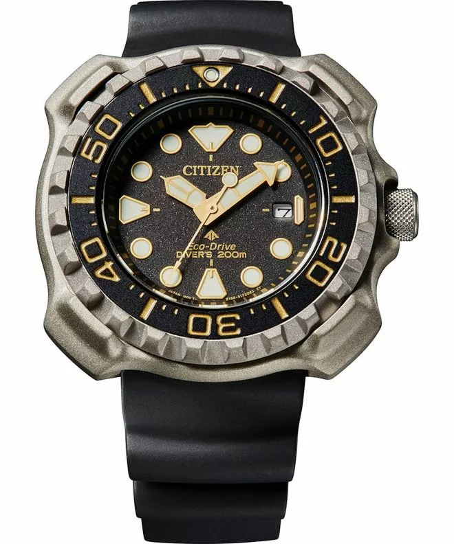 Ρολόι Ανδρικά Citizen Promaster Titanium Eco-Drive Diver BN0220-16E