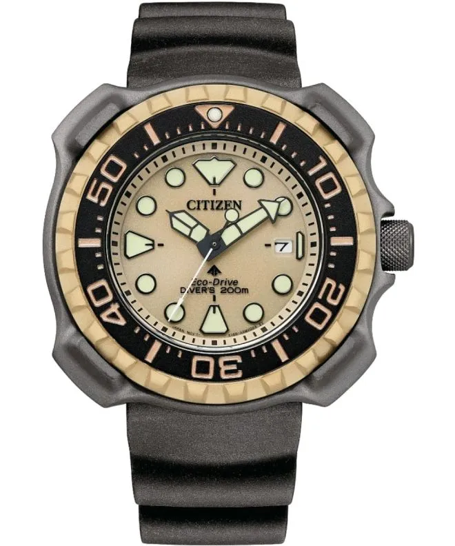 Ρολόι Ανδρικά Citizen Promaster Titanium Eco-Drive Diver BN0226-10P