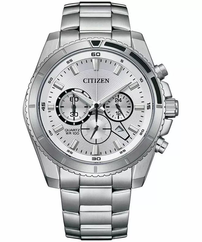 Ρολόι Ανδρικά Citizen Quartz Chronograph AN8200-50A