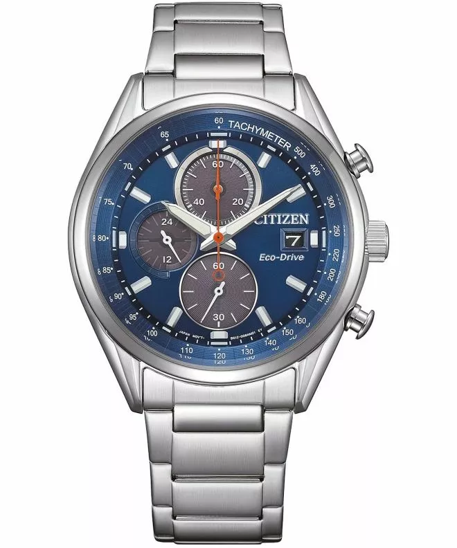 Ρολόι Ανδρικά Citizen Racing Chrono Eco-Drive CA0459-79L