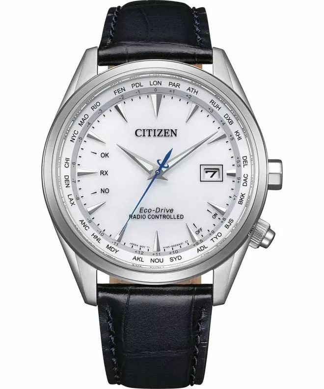 Ρολόι Ανδρικά Citizen Radio Controlled CB0270-10A