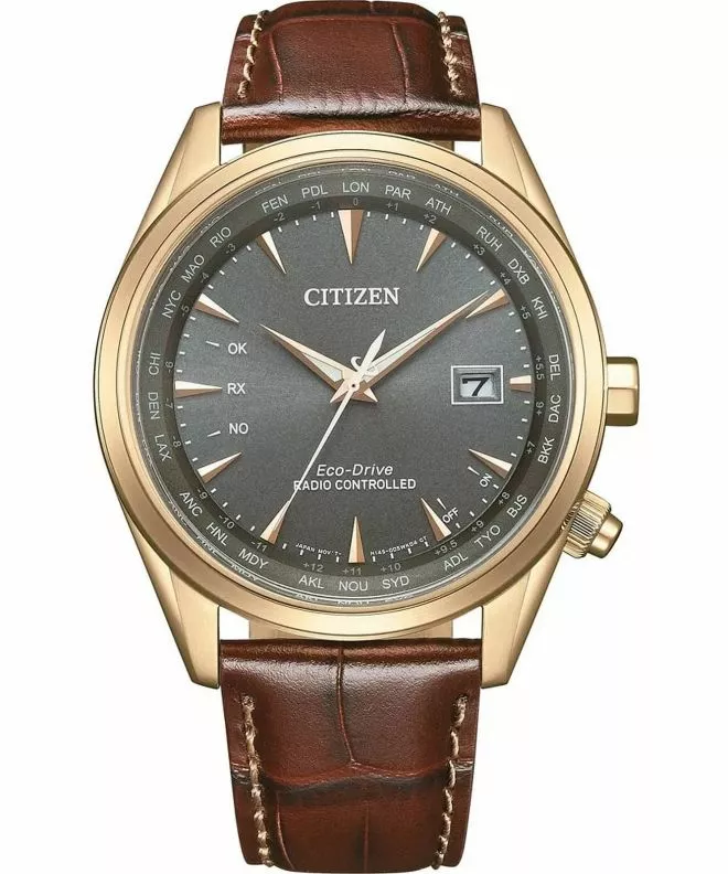 Ρολόι Ανδρικά Citizen Radio Controlled CB0273-11H
