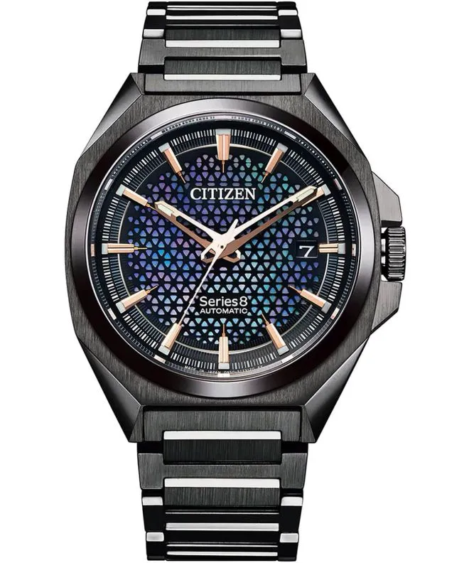 Ρολόι Ανδρικά Citizen Series 8 Sapphire Automatic NA1015-81Z