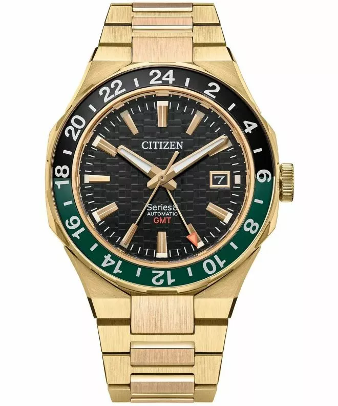 Ρολόι Ανδρικά Citizen Series 8 Automatic GMT NB6033-51E
