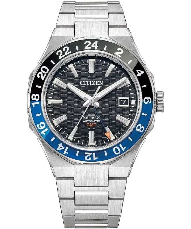 Ρολόι Ανδρικά Citizen Series 8 GMT NB6031-56E