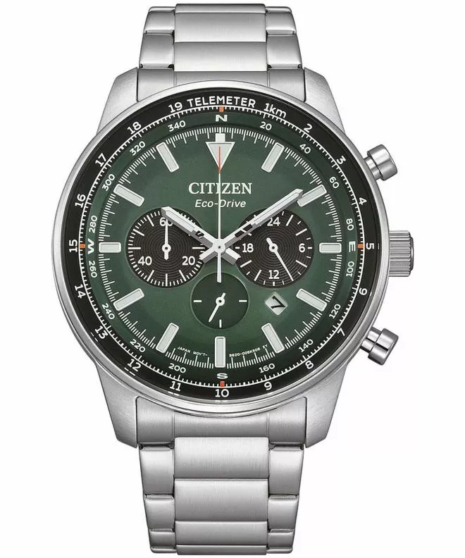 Ρολόι Ανδρικά Citizen Sports Aviation Chronograph CA4500-91X