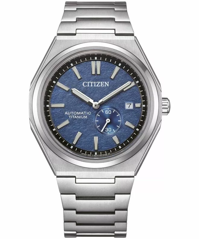 Ρολόι Ανδρικά Citizen Super Titanium Automatic NJ0180-80L