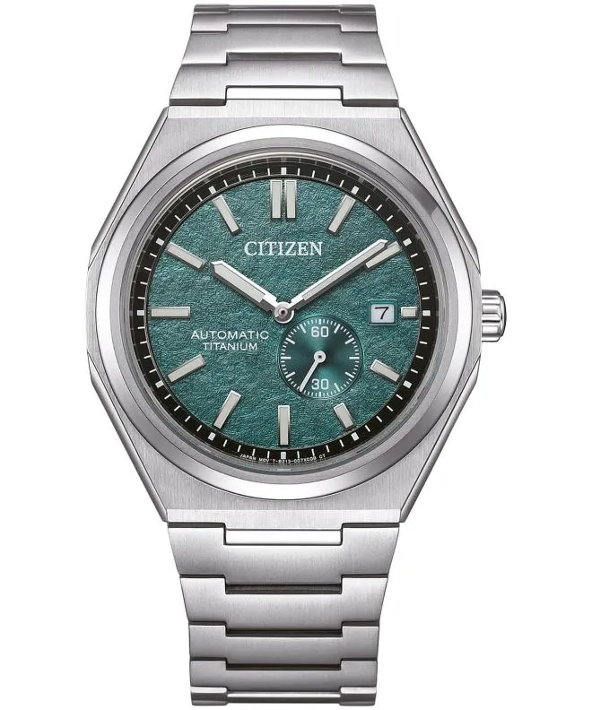 Ρολόι Ανδρικά Citizen Super Titanium Automatic NJ0180-80X
