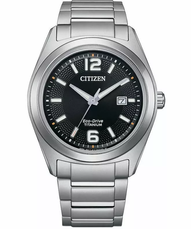 Ρολόι Ανδρικά Citizen Super Titanium AW1641-81E