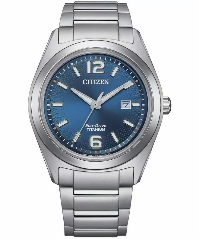 Ρολόι Ανδρικά Citizen Super Titanium AW1641-81L
