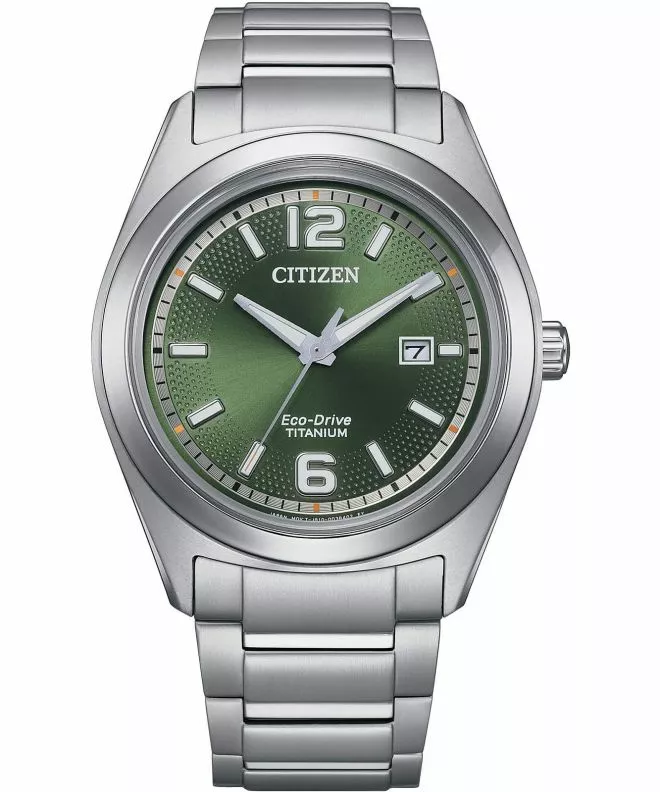 Ρολόι Ανδρικά Citizen Super Titanium AW1641-81X