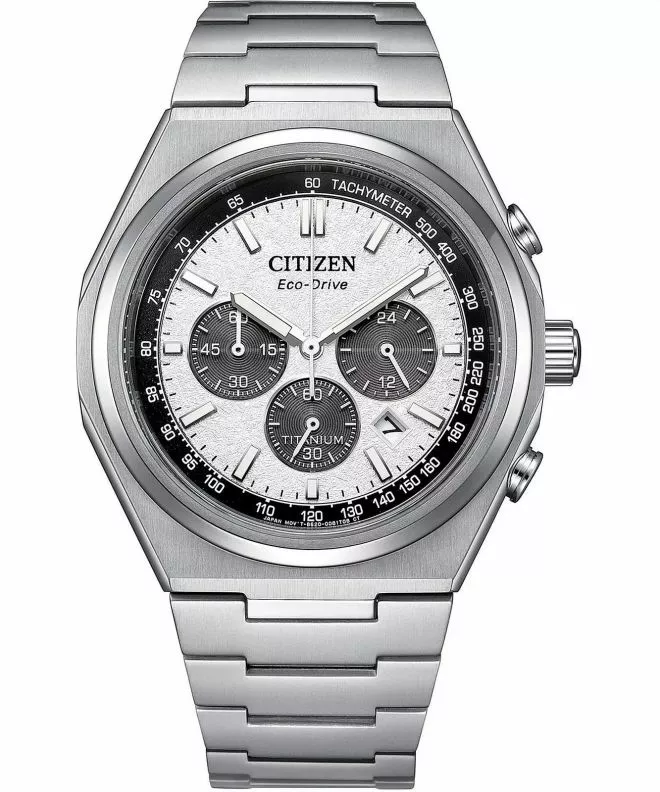 Ρολόι Ανδρικά Citizen Super Titanium Chronograph CA4610-85A
