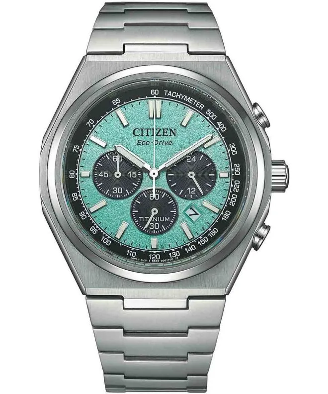 Ρολόι Ανδρικά Citizen Super Titanium Chronograph CA4610-85M