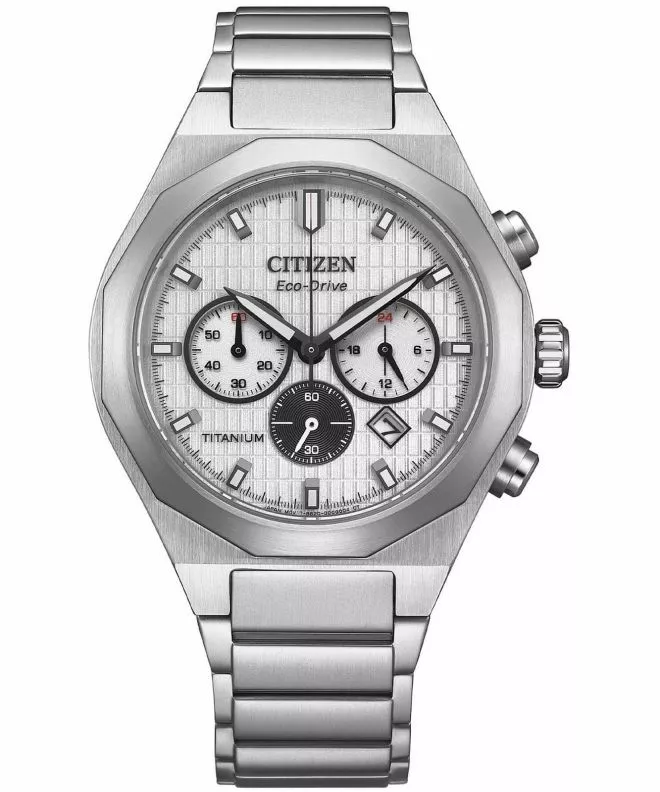 Ρολόι Ανδρικά Citizen Super Titanium Solar CA4690-51A