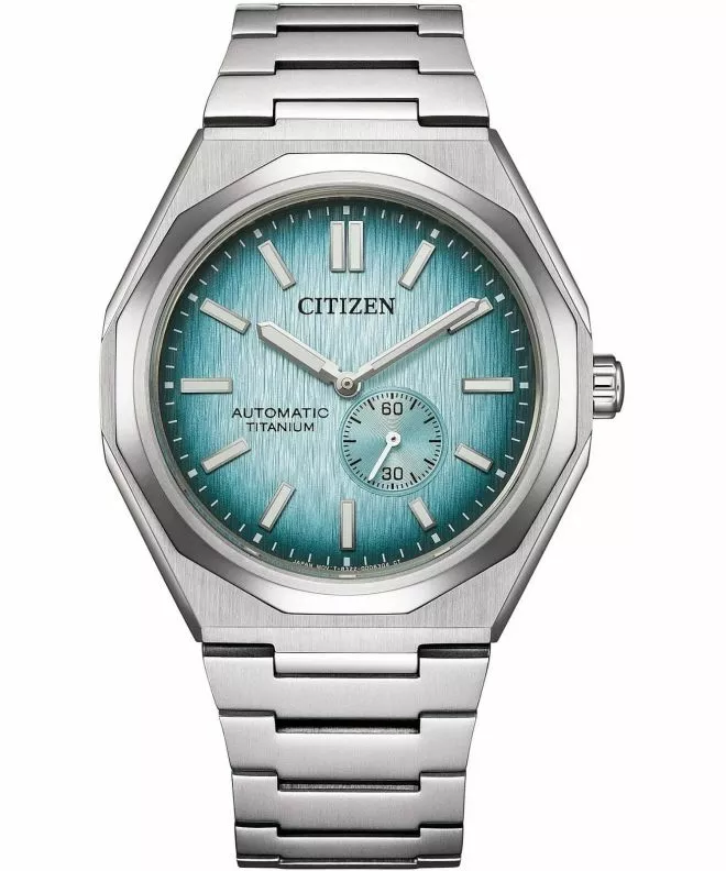 Ρολόι Ανδρικά Citizen Super Titanium Zenshin Automatic NK5020-58L