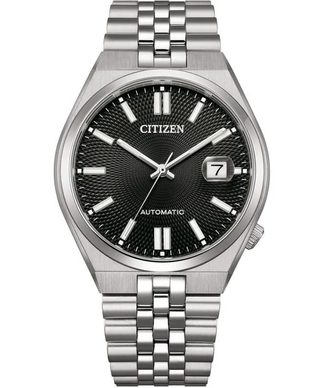 Ρολόι Ανδρικά Citizen Tsuyosa 60 Automatic NK0020-55E