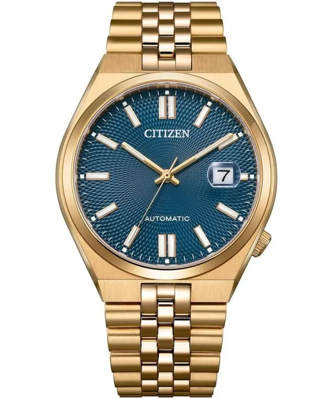 Ρολόι Ανδρικά Citizen Tsuyosa 60 Automatic NK0023-57L