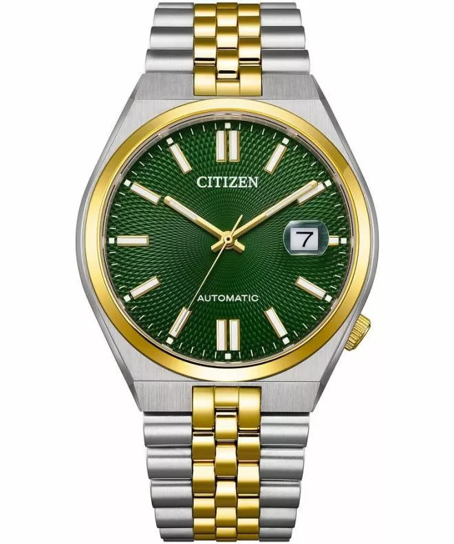 Ρολόι Ανδρικά Citizen Tsuyosa 60 Automatic NK0024-54X