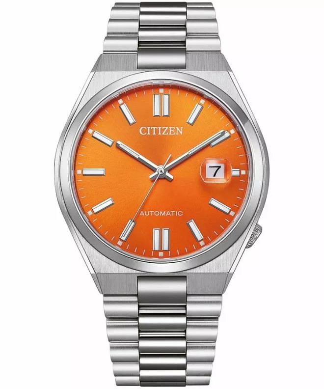 Ρολόι Ανδρικά Citizen Tsuyosa Automatic NJ0151-88Z