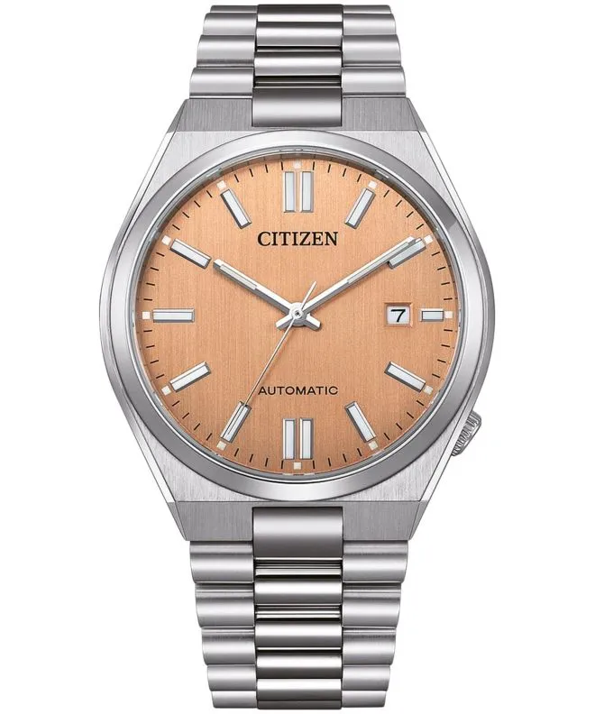 Ρολόι Ανδρικά Citizen Tsuyosa Sapphire Mechanical Automatic NJ0159-86Z