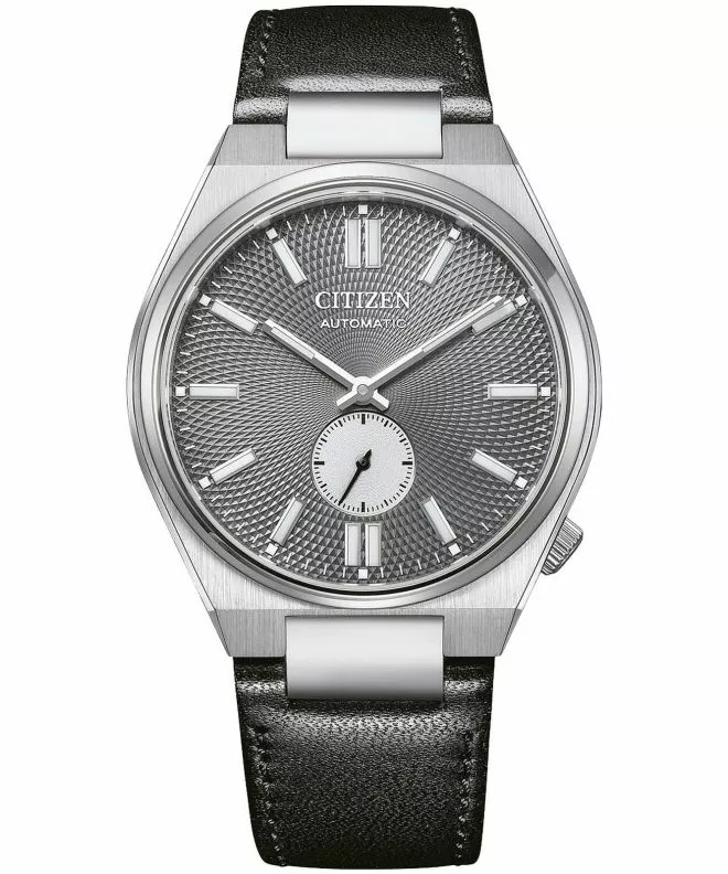 Ρολόι Ανδρικά Citizen Tsuyosa Small Second Mechanical Automatic NK5010-01H